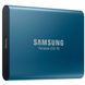 SSD накопичувач Samsung T5 Black 2 TB (MU-PA2T0B/WW) - 4