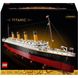 Блоковий конструктор LEGO Титанік (10294) - 6