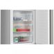Холодильник з морозильною камерою Siemens KG36NXIDF - 3