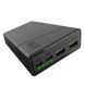 Зовнішній акумулятор (павербанк) Green Cell GC PowerPlay20 20000mAh, 18W Black (PBGC03) - 2