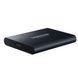 SSD накопитель Samsung T5 Black 2 TB (MU-PA2T0B/WW) - 2