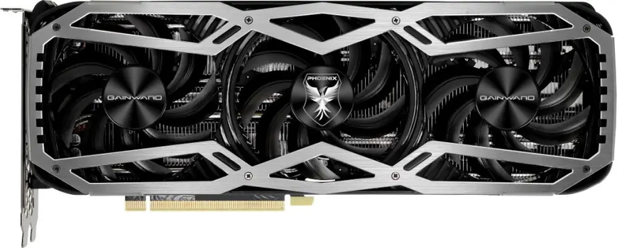 Відеокарта Gainward GeForce RTX 3080 Phoenix (NED3080019IA-132AX)