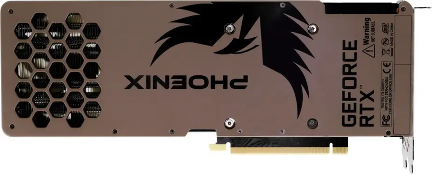 Відеокарта Gainward GeForce RTX 3080 Phoenix (NED3080019IA-132AX)