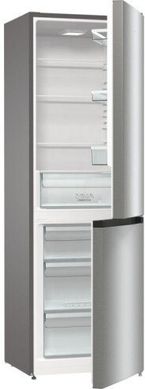 Холодильник з морозильною камерою Gorenje RK6192EXL4