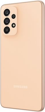 Смартфон Samsung Galaxy A33 5G 6/128GB Peach (SM-A336BZOG)