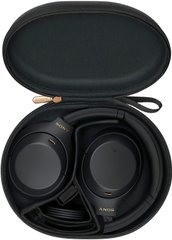 Навушники з мікрофоном Sony WH-1000XM4 Silver (WH1000XM4S)