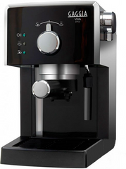 Рожковая кофеварка эспрессо Gaggia Viva Style Focus Black (RI8433/11)