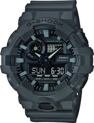 Чоловічий годинник Casio G-Shock GA-700UC-8ACR