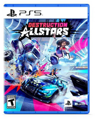 Гра для Sony PlayStation 5 Destruction AllStars PS5
