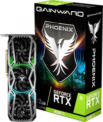 Видеокарта Gainward GeForce RTX 3080 Ti Phoenix (NED308T019KB-132AX)