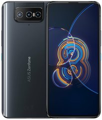 Смартфон ASUS ZenFone 8 Flip 8/256GB Galactic Black (90AI0041-M00030, ZS672KS-2A003EU)