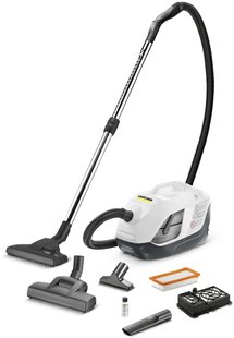 Пилосос з аквафільтром Karcher DS 6 Premium Plus (1.195-242.0)