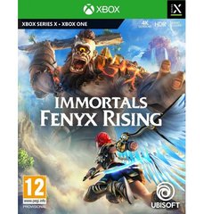 Immortals Fenyx Rising Xbox Series X Російська версія