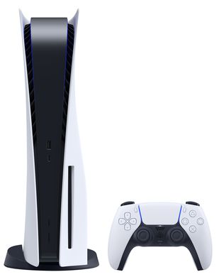 Стационарная игровая приставка Sony PlayStation 5 825GB EA SPORTS FC 24 Bundle (1000040036)