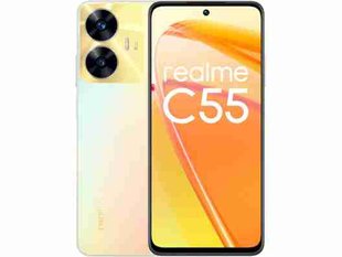 Смартфон Realme C55 8/256GB Sunshower Global EU