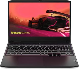 Ноутбук Lenovo IdeaPad Gaming 3-15 Ryzen 5/16GB/512 RTX3050Ti (82K200NNPB)