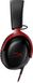 Навушники з мікрофоном HyperX Cloud III Black/Red (727A9AA) - 2