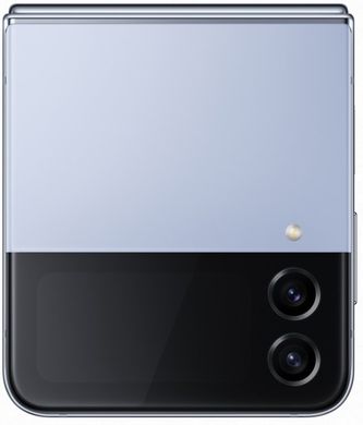 Смартфон Samsung Galaxy Flip4 8/128GB Blue (SM-F721B)