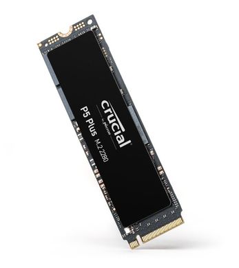 SSD накопитель Crucial P5 Plus 1 TB (CT1000P5PSSD8)