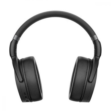 Навушники з мікрофоном Sennheiser HD 350 BT Black (508384)