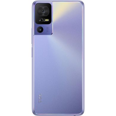 Смартфон TCL 40 SE 6/256Gb Twilight Purple (Open Box)