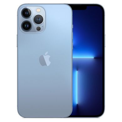 Смартфон Apple iPhone 13 Pro 256GB Sierra Blue (MLVP3) (No Box)