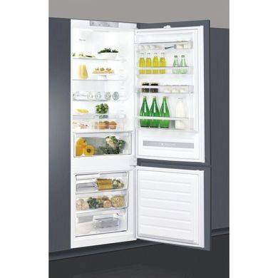 Холодильник с морозильной камерой Whirlpool SP40 801 EU