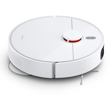 Робот-пилосос з вологим прибиранням Xiaomi Mi Robot Vacuum S10+ White