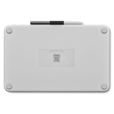 Монітор-планшет Wacom One 12 New (DTC121W0B)