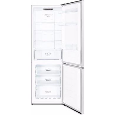 Холодильник з морозильною камерою Gorenje NRK6182PW4