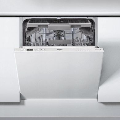Посудомийна машина Whirlpool WIC 3C23 PF