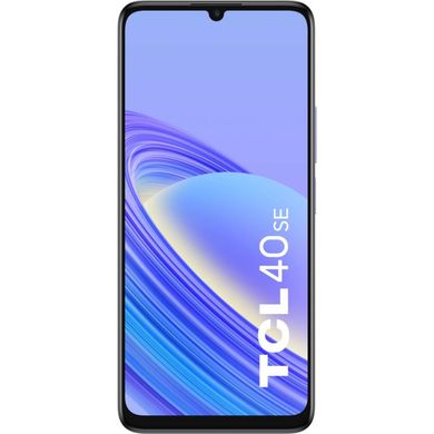 Смартфон TCL 40 SE 6/256Gb Twilight Purple (Open Box)