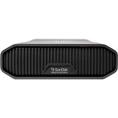 Жорсткий диск SanDisk Professional G-DRIVE 6 TB (SDPHF1A-006T-MBAAD)