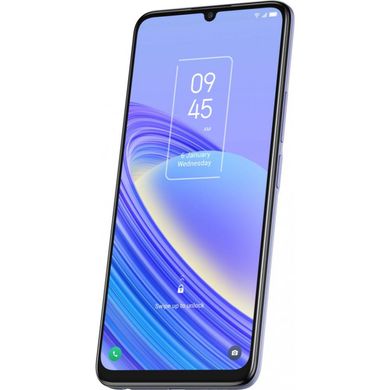 Смартфон TCL 40 SE 6/256Gb Twilight Purple (Open Box)