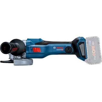 Болгарка (угловая шлифовальная) Bosch GWX 18V-15 SC (06019H6500)