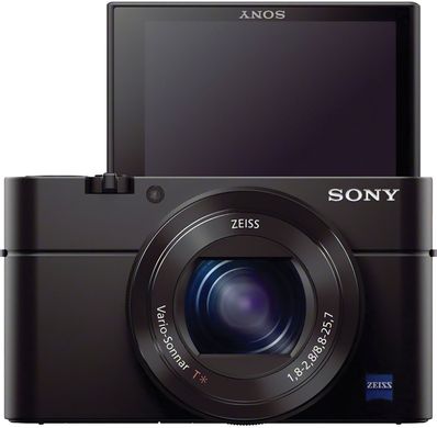 Компактний фотоапарат Sony DSC-RX100 III (DSCRX100M3)