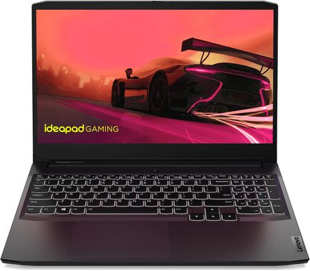 Ноутбук Lenovo IdeaPad Gaming 3-15 Ryzen 5/16GB/512 RTX3050Ti (82K200NNPB)