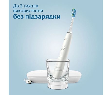 Електрична зубна щітка Philips DiamondClean 9000 HX9911/27