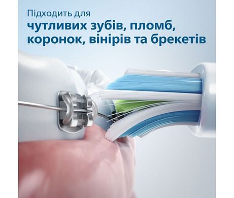 Електрична зубна щітка Philips DiamondClean 9000 HX9911/27