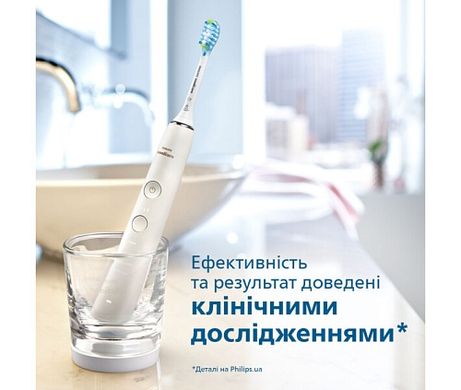 Електрична зубна щітка Philips DiamondClean 9000 HX9911/27