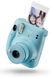 Фотокамера миттєвого друку Fujifilm Instax Mini 11 Sky Blue (16655003) - 4