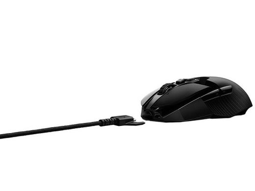 Мышь Logitech G903 Lightspeed Wireless Black (910-005084)