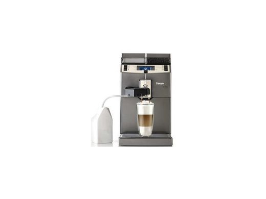 Кофемашина автоматическая Saeco Lirika One Touch Cappuccino (RI9851/01)