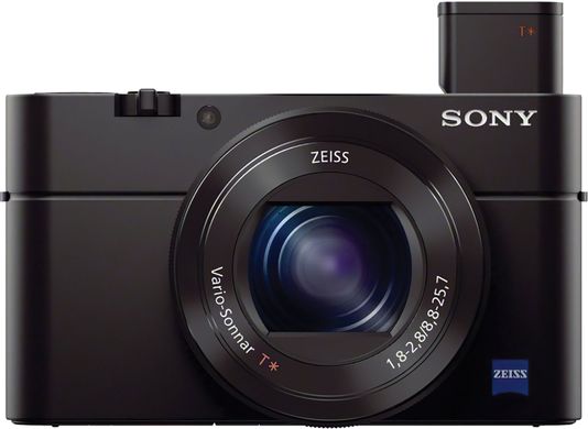 Компактний фотоапарат Sony DSC-RX100 III (DSCRX100M3)