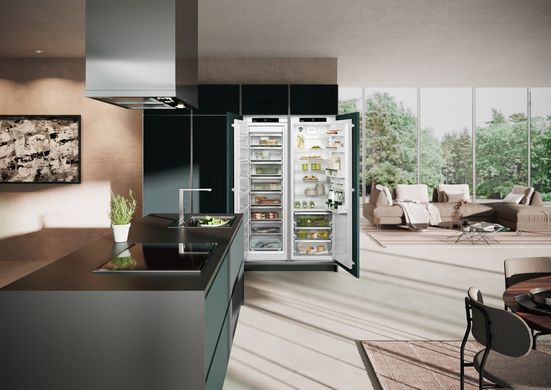 Холодильник з морозильною камерою Liebherr IXRFS 5125