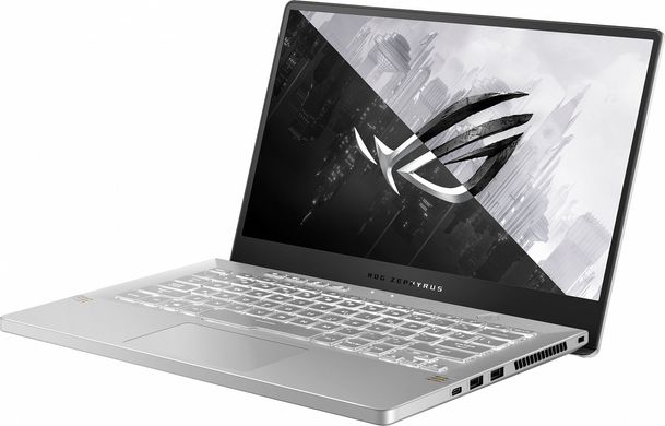 Ноутбук ASUS ROG Zephyrus G14 GA401QC (GA401QC-HZ007T)