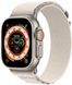 Смарт-часы Apple Watch Ultra GPS + Cellular 49mm Titanium Case with годинник Apple Watch Ultra GPS + Cellular 49mm Titanium Case with Yellow/Beige Tra - 2