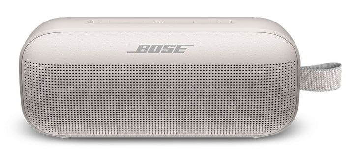 Портативная колонка Bose Soundlink Flex Bluetooth Stone Blue (865983-0200)