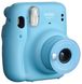 Фотокамера миттєвого друку Fujifilm Instax Mini 11 Sky Blue (16655003) (Sky Blue) + Фотобумага (20 шт.) - 11