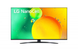 Телевізор LG 43NANO763QA - 1